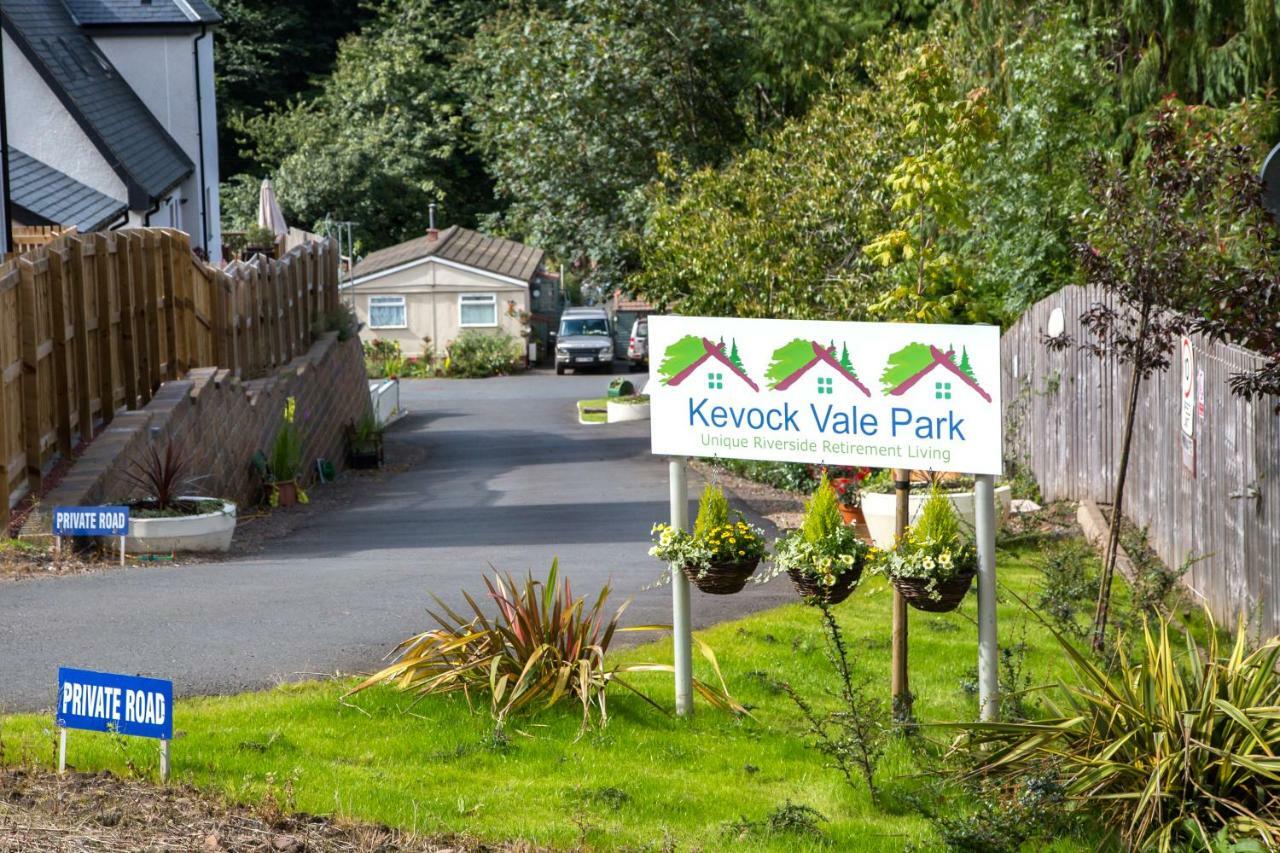 Kevock Vale Park Lasswade Exterior foto