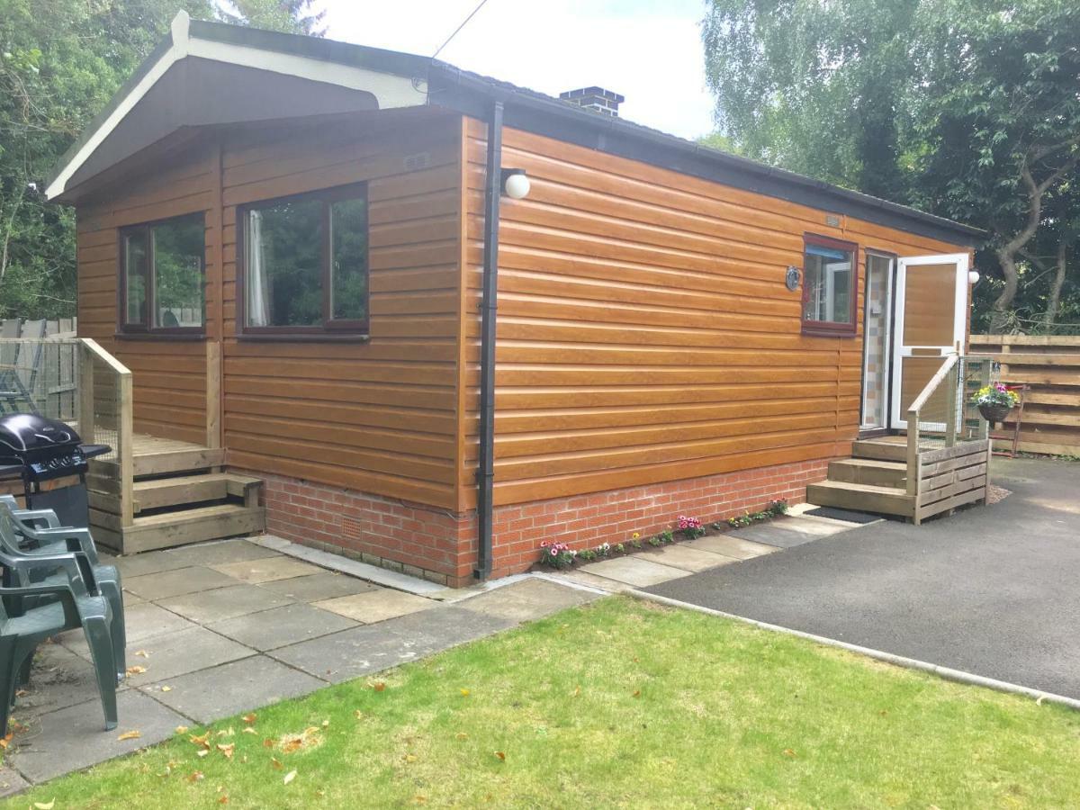 Kevock Vale Park Lasswade Exterior foto
