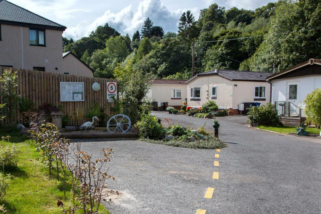 Kevock Vale Park Lasswade Exterior foto