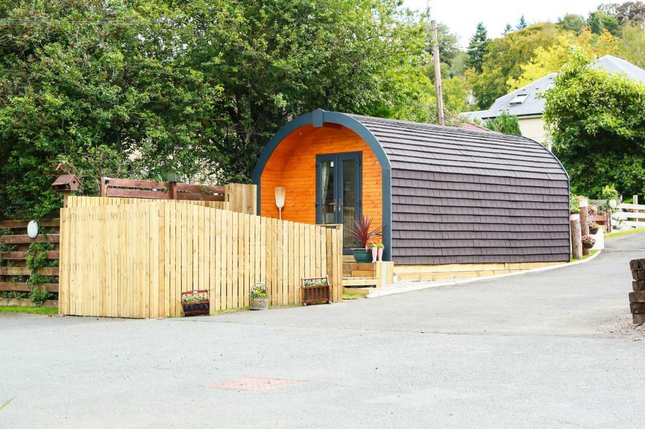 Kevock Vale Park Lasswade Exterior foto